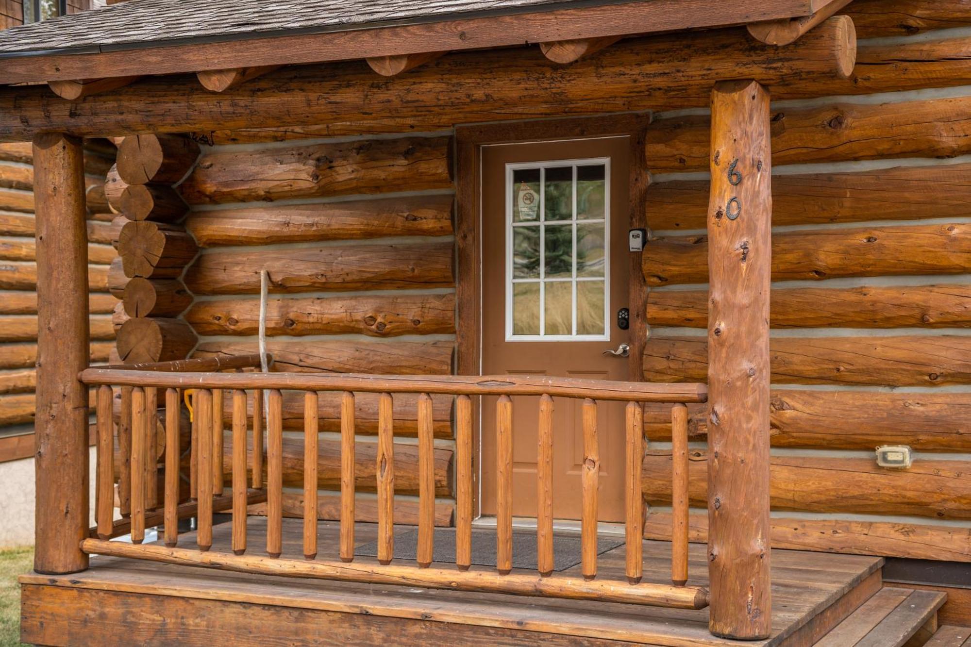 King'S Cabin غرب يلوستون المظهر الخارجي الصورة