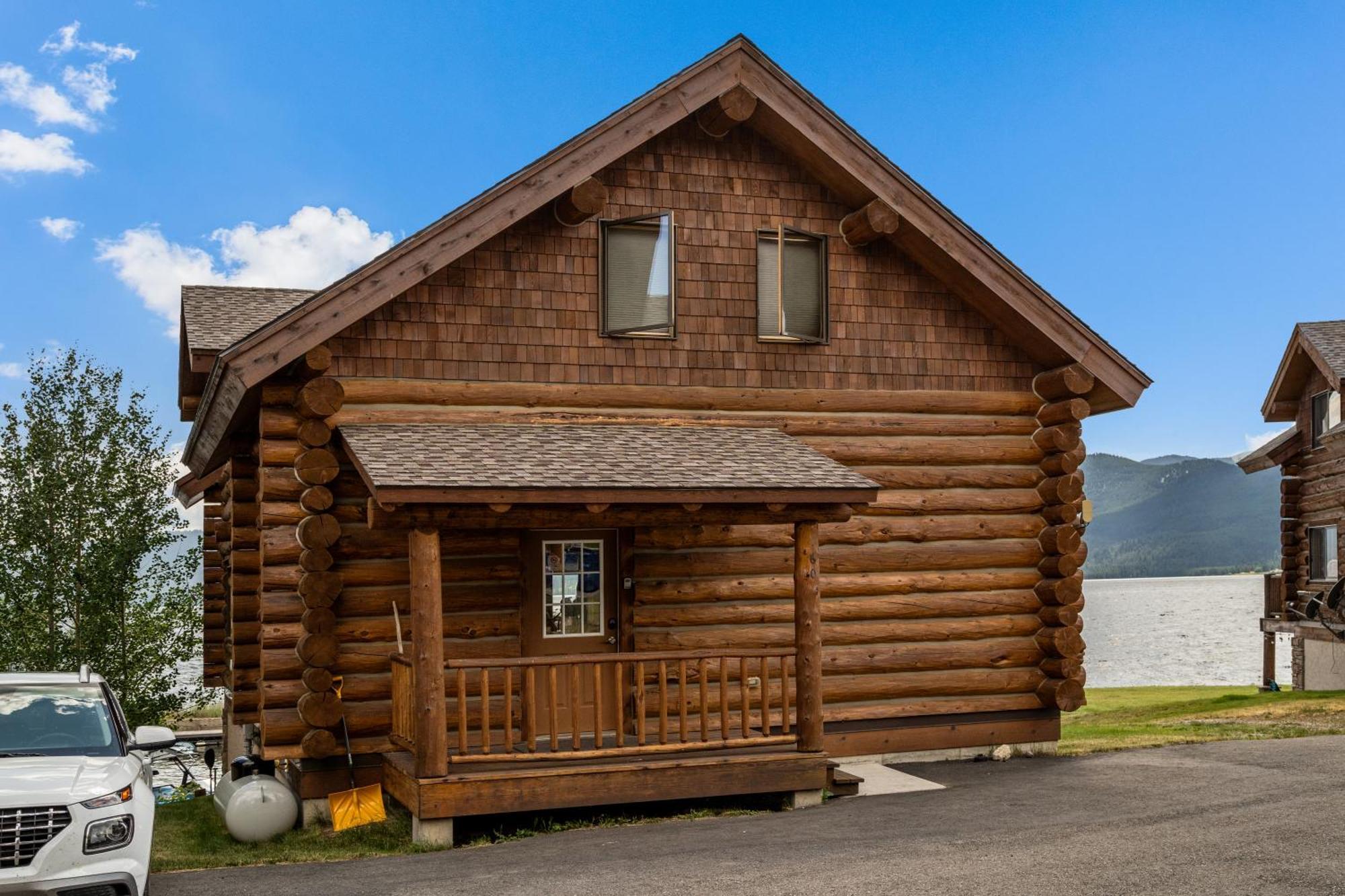 King'S Cabin غرب يلوستون المظهر الخارجي الصورة